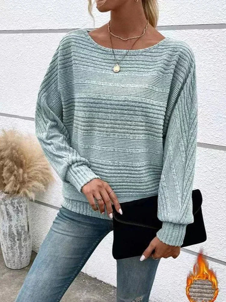 Hilde™ | Gestreepte Pullover