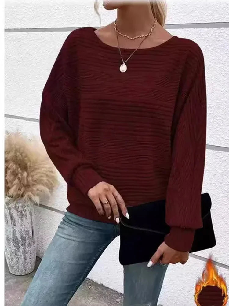 Hilde™ | Gestreepte Pullover