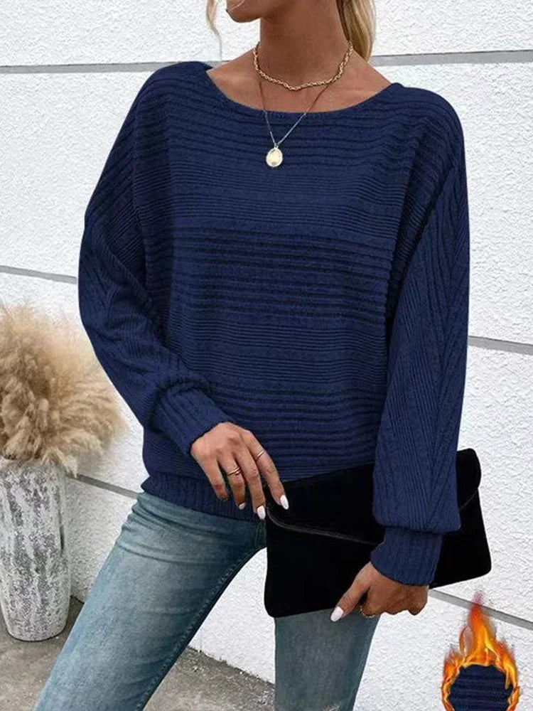 Hilde™ | Gestreepte Pullover