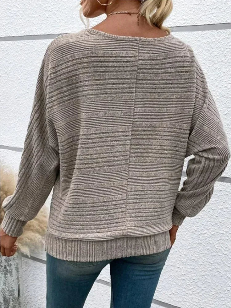 Hilde™ | Gestreepte Pullover