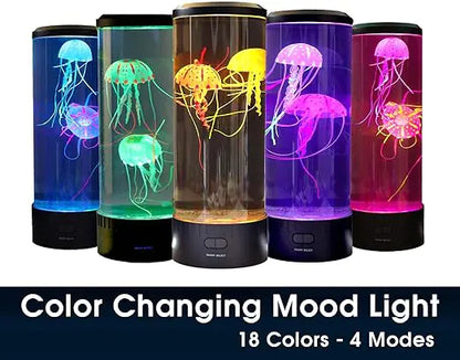 Electric Jellyfish Lava Lamp™