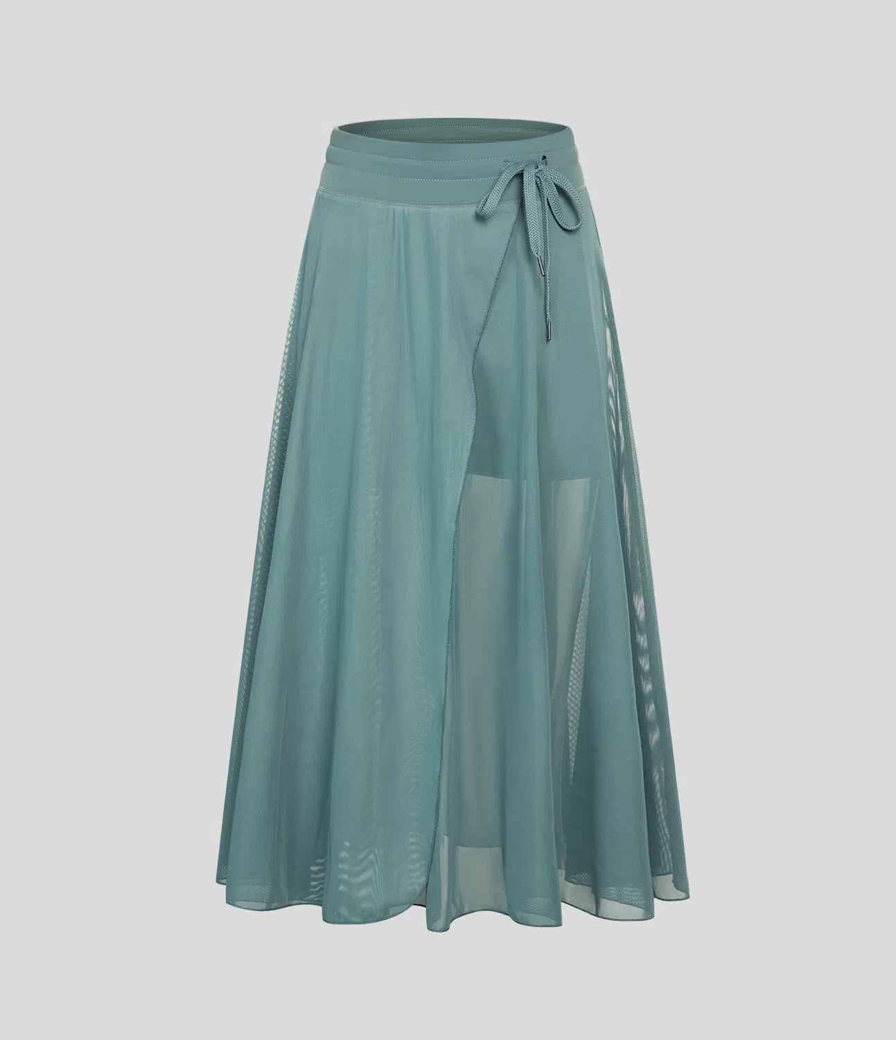 Rok 2-in-1 hoge taille - Dames