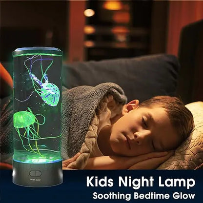 Electric Jellyfish Lava Lamp™