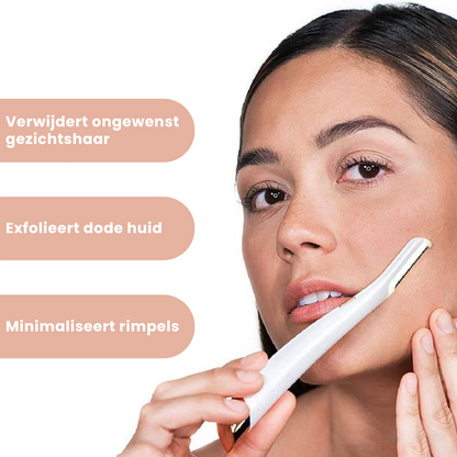 SilkSkin™ | Gezichtshaar Verwijderaar