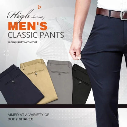 High Stretch Pants - Mannen