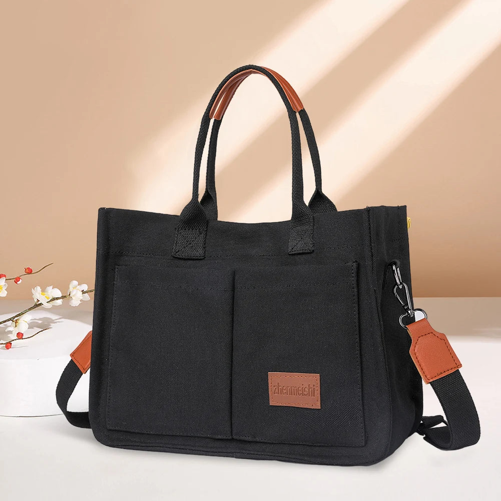 Crossbody Tote Bag