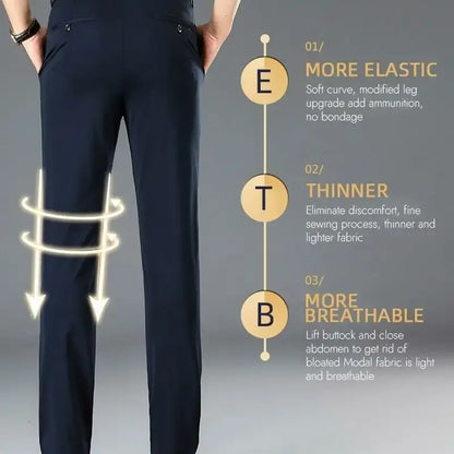 High Stretch Pants - Mannen