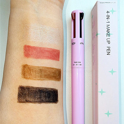 4 In 1 Multi Effect Make-up Pen