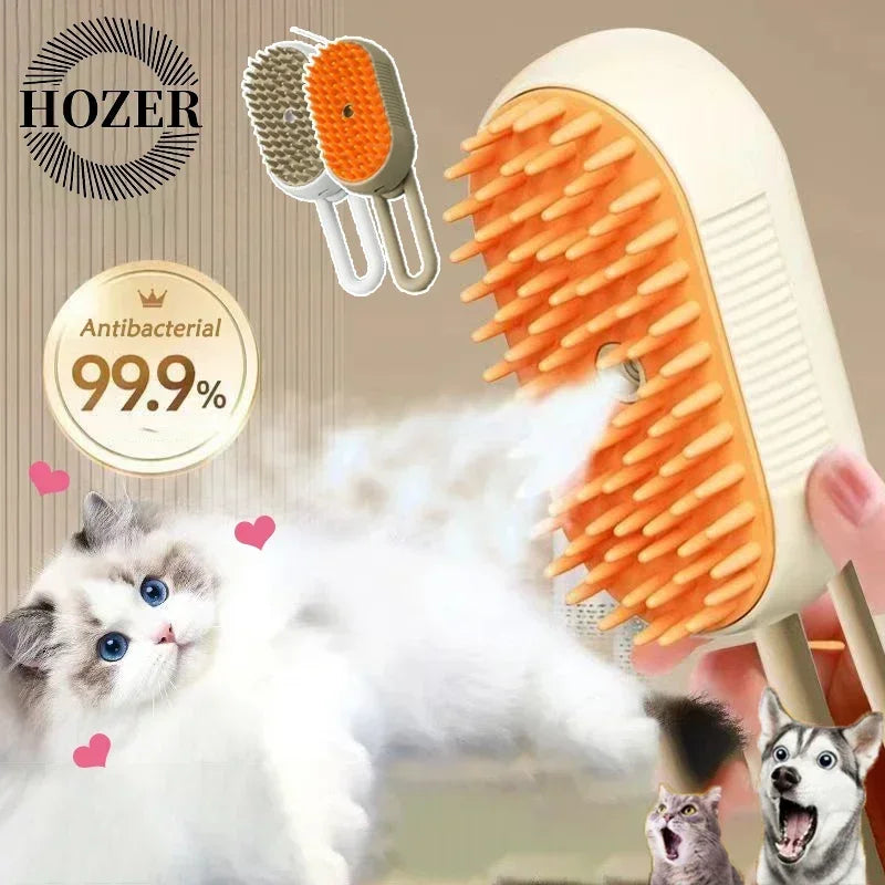 Purrfect Care Borstel - 3 in 1