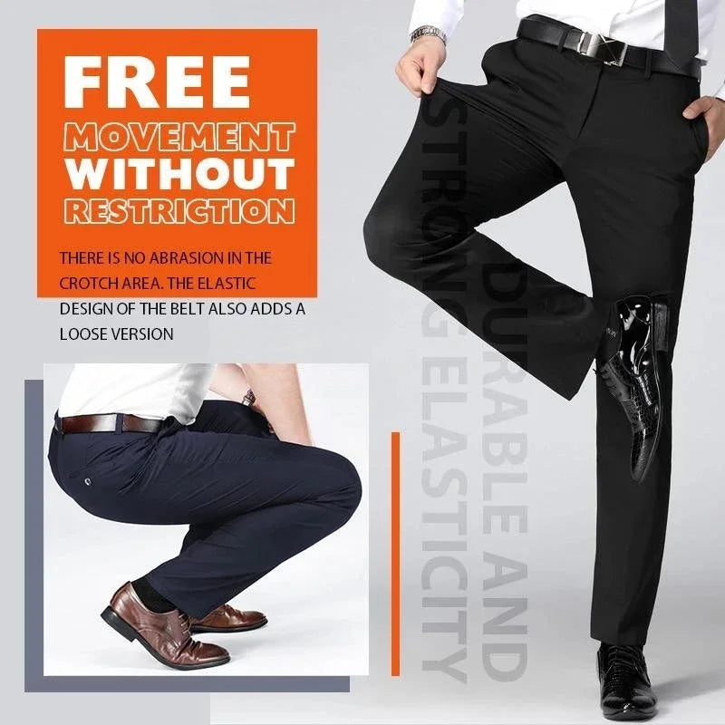 High Stretch Pants - Mannen