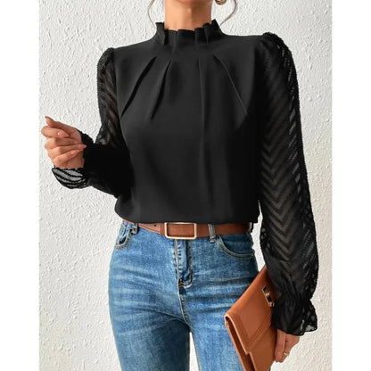 Livia™ | Chiffon Blouse