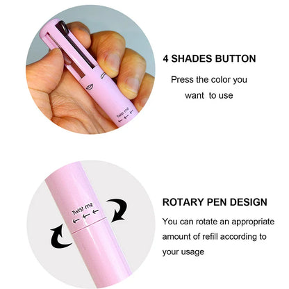 4 In 1 Multi Effect Make-up Pen