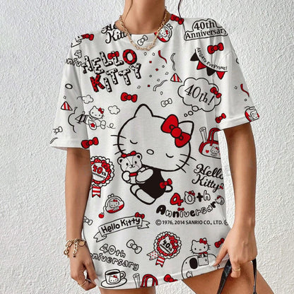 Hello Kitty | 50th Anniversary T-shirt