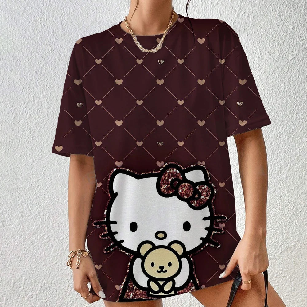 Hello Kitty | 50th Anniversary T-shirt