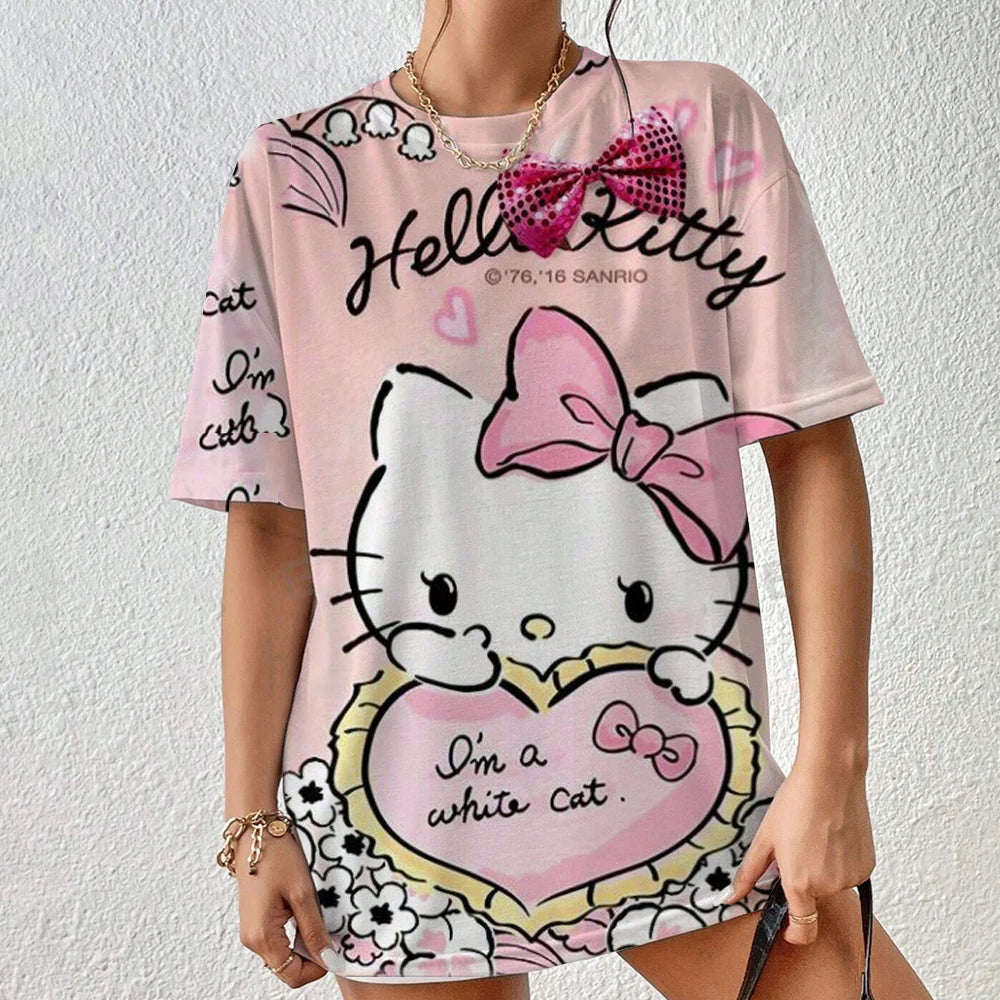 Hello Kitty | 50th Anniversary T-shirt