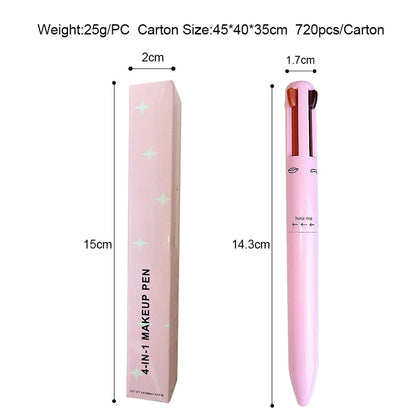 4 In 1 Multi Effect Make-up Pen