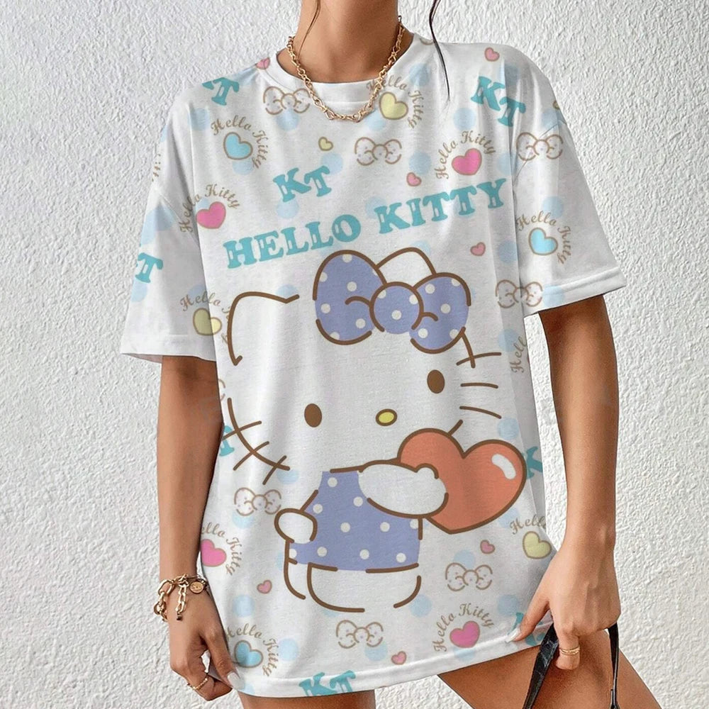 Hello Kitty | 50th Anniversary T-shirt