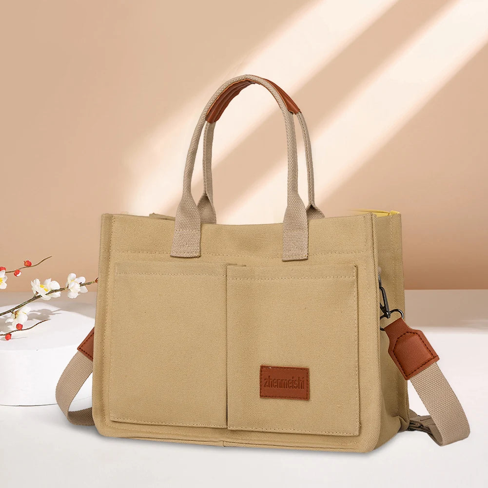 Crossbody Tote Bag