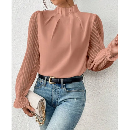 Livia™ | Chiffon Blouse