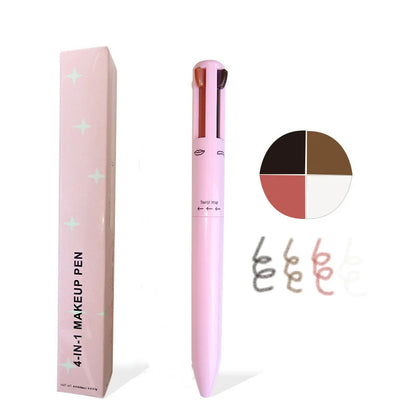 4 In 1 Multi Effect Make-up Pen