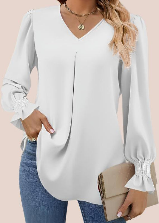 Kiara™ | Elegante Blouse