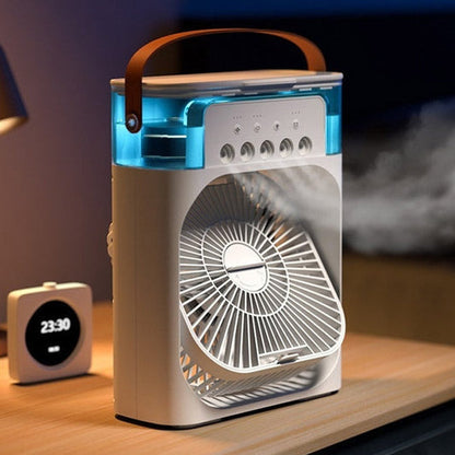 CoolBreeze™ ventilator