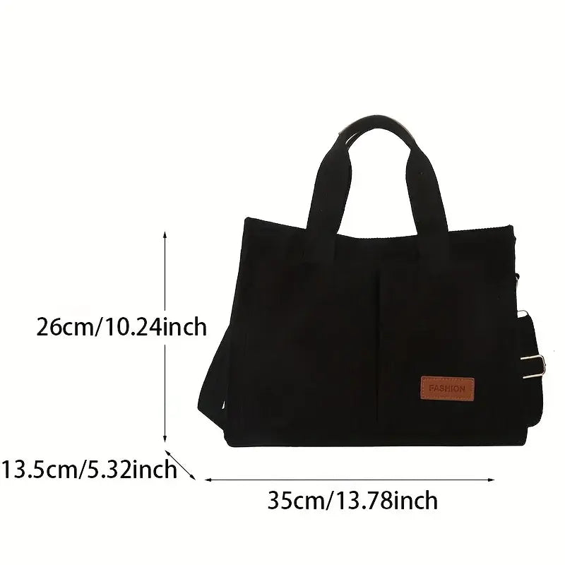 tote bag sample test