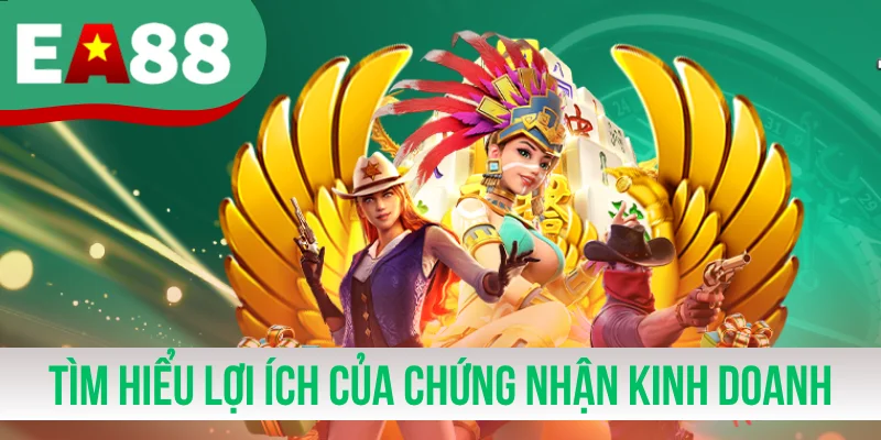 Tìm hiểu lợi ích của chứng nhận kinh doanh casino